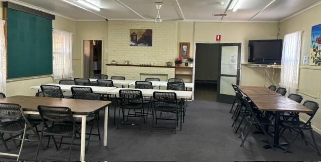 Broken Hill Tourist Lodge Kültér fotó
