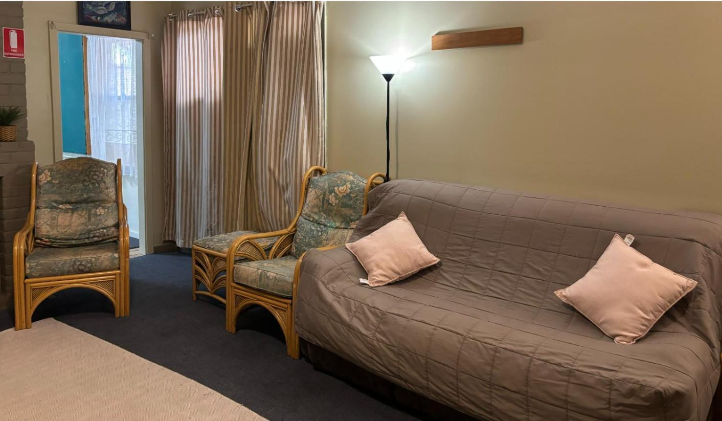 Broken Hill Tourist Lodge Kültér fotó