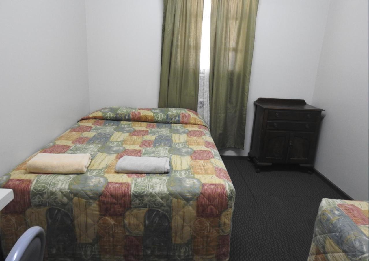 Broken Hill Tourist Lodge Kültér fotó