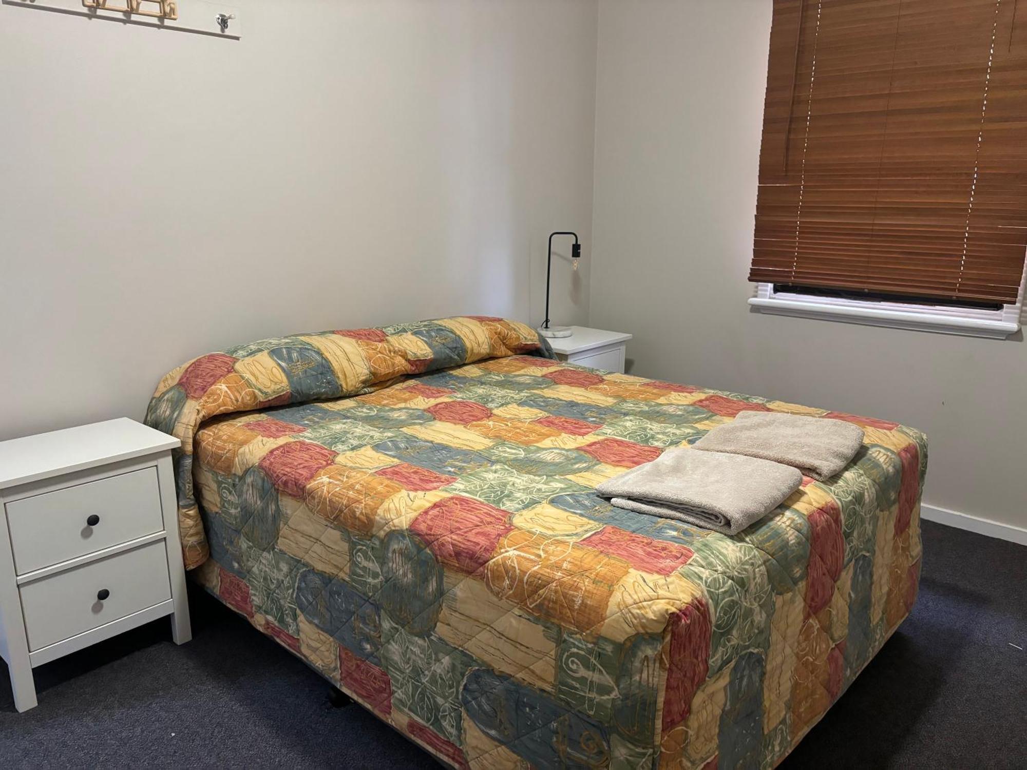 Broken Hill Tourist Lodge Kültér fotó