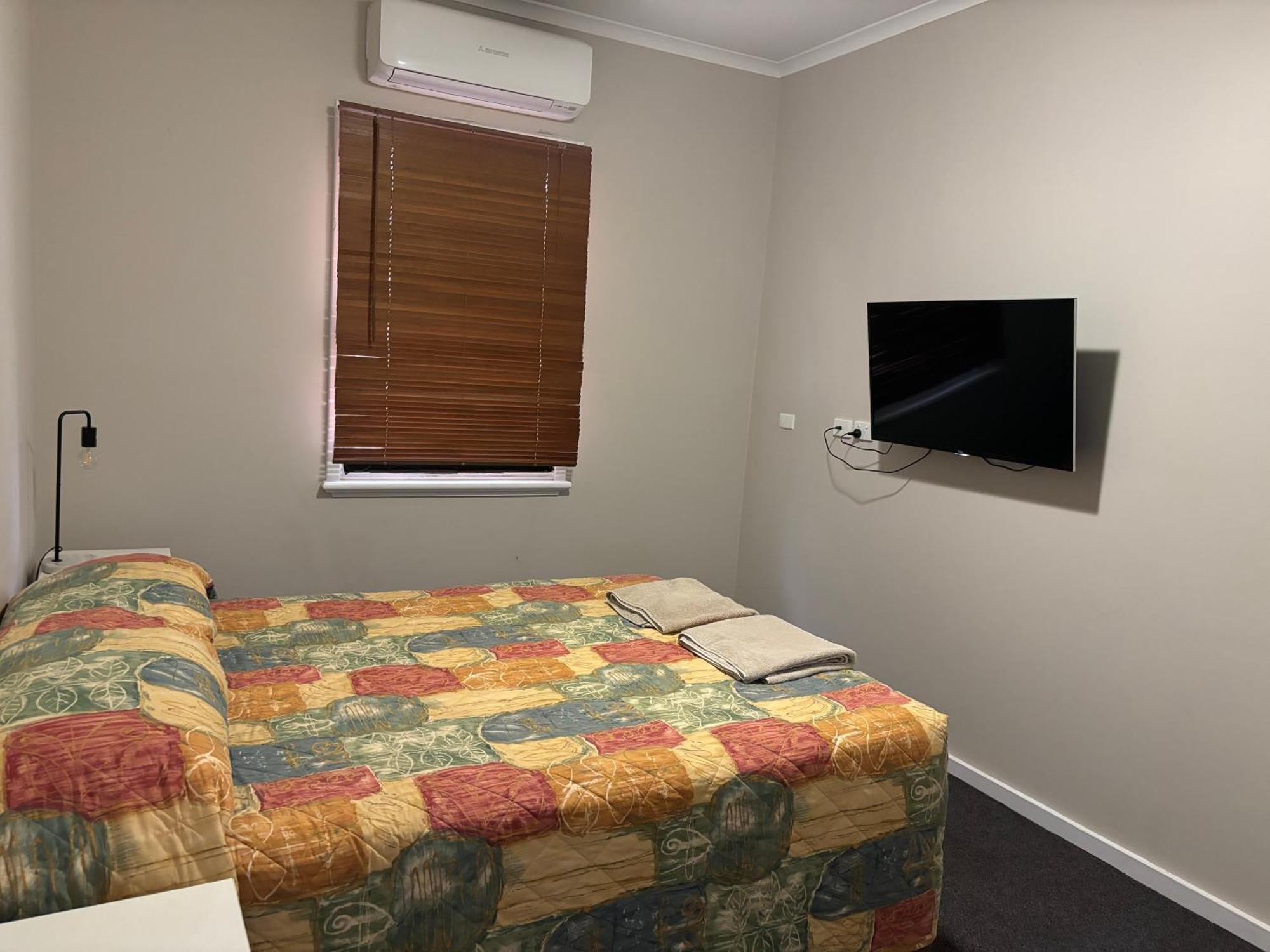 Broken Hill Tourist Lodge Kültér fotó