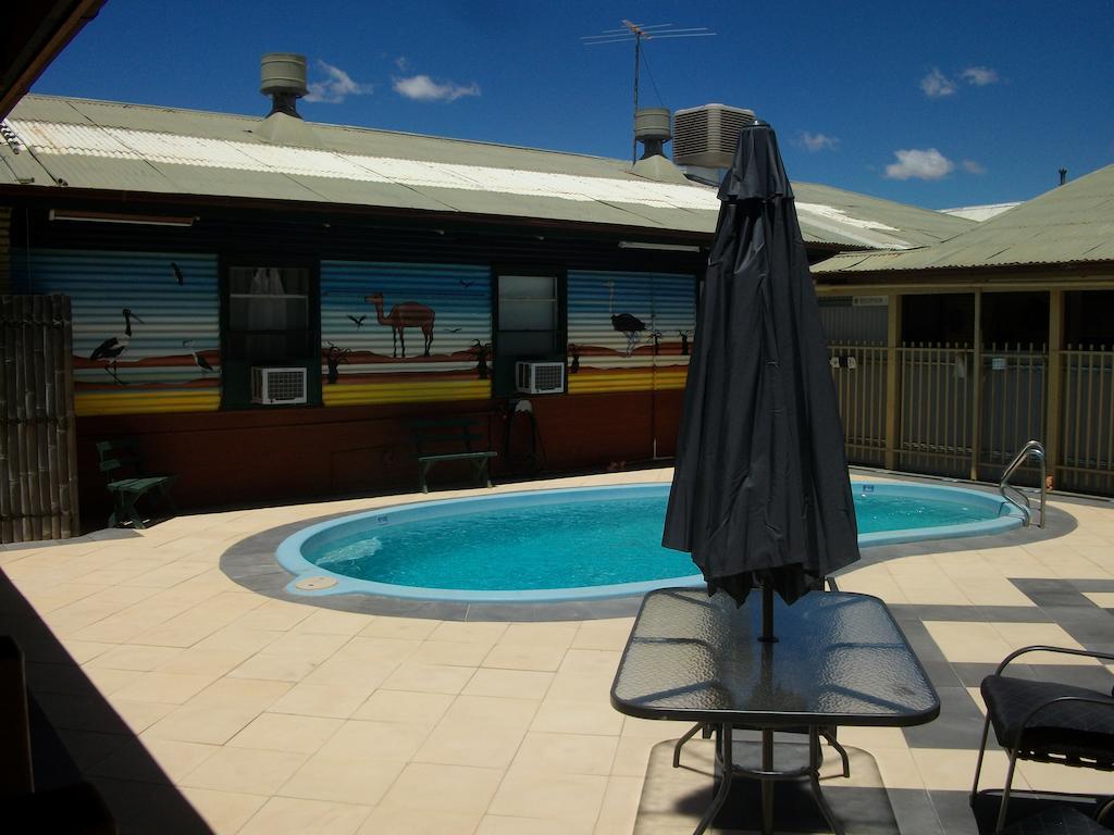 Broken Hill Tourist Lodge Kültér fotó